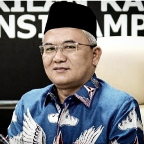 Kepala Dinas Koperasi KAB WAY KANAN